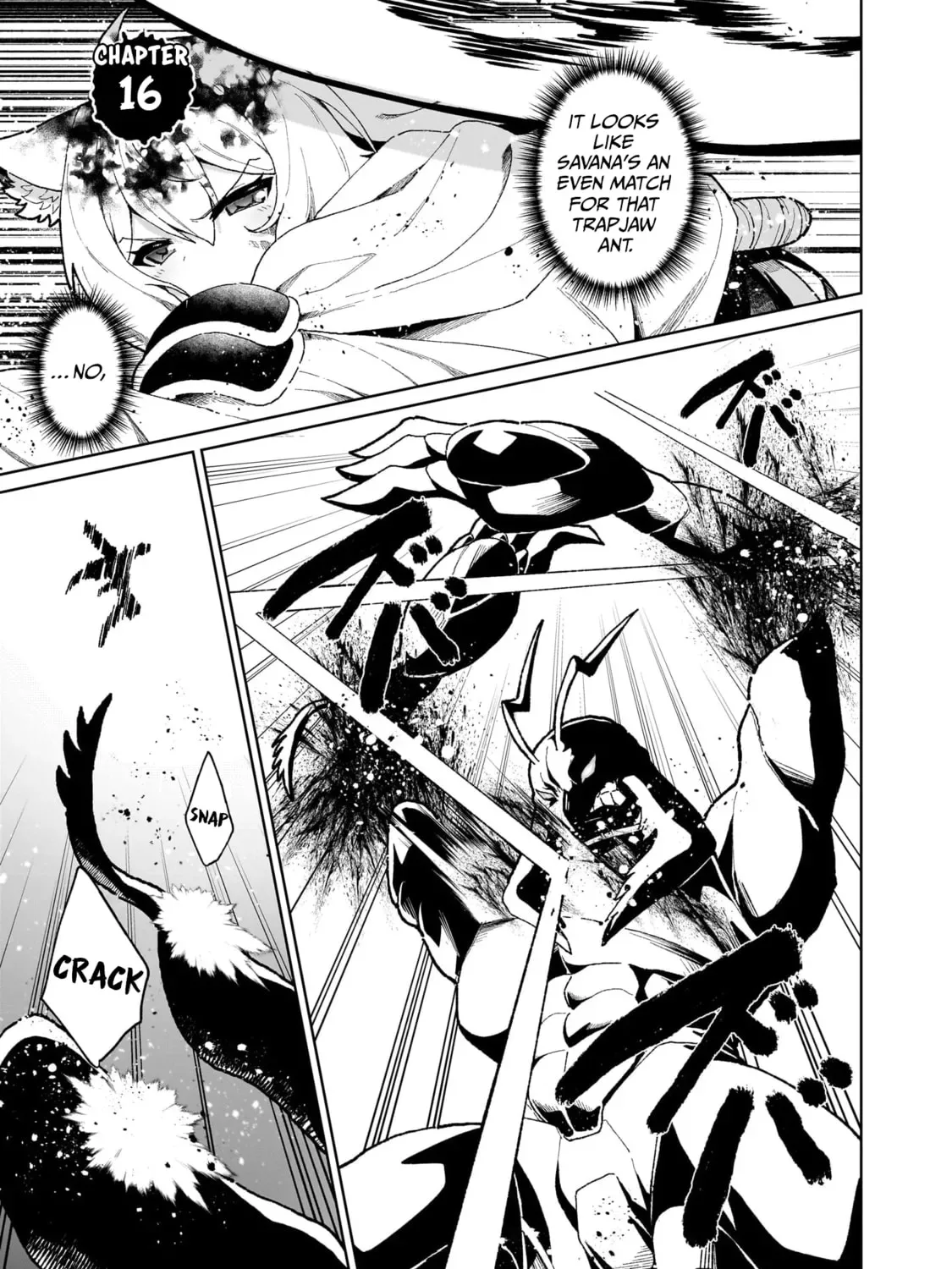 Isekai Drug - Yakugaku Chishiki de Monster Musume-tachi wo Toriko ni shite Nariagaru Chapter 16 page 7