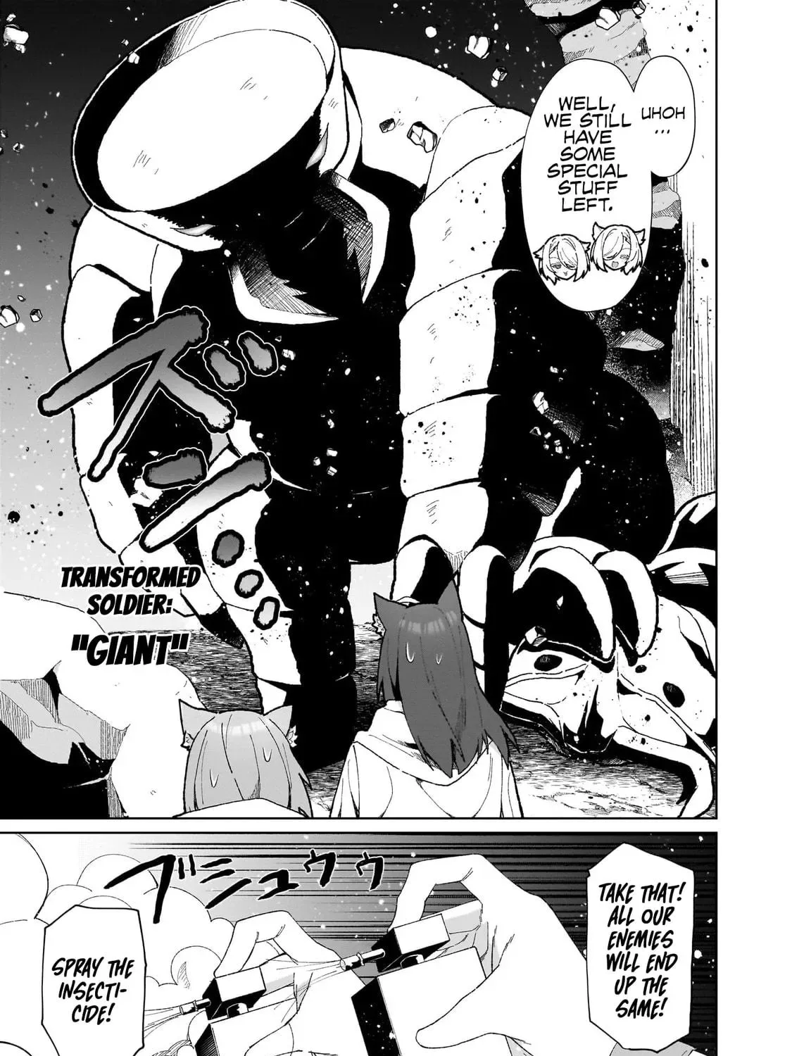 Isekai Drug - Yakugaku Chishiki de Monster Musume-tachi wo Toriko ni shite Nariagaru Chapter 16 page 19