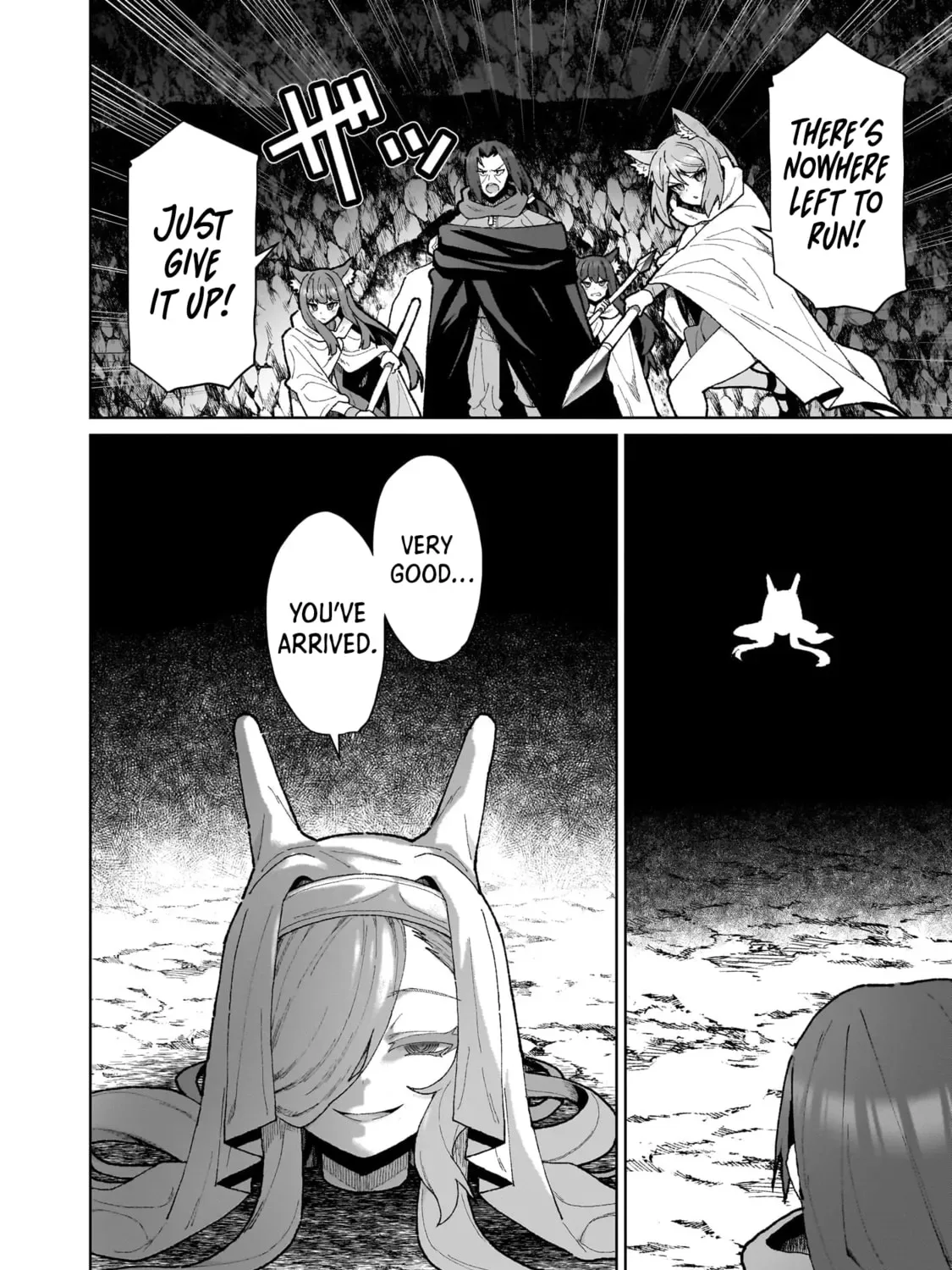 Isekai Drug - Yakugaku Chishiki de Monster Musume-tachi wo Toriko ni shite Nariagaru Chapter 16 page 37