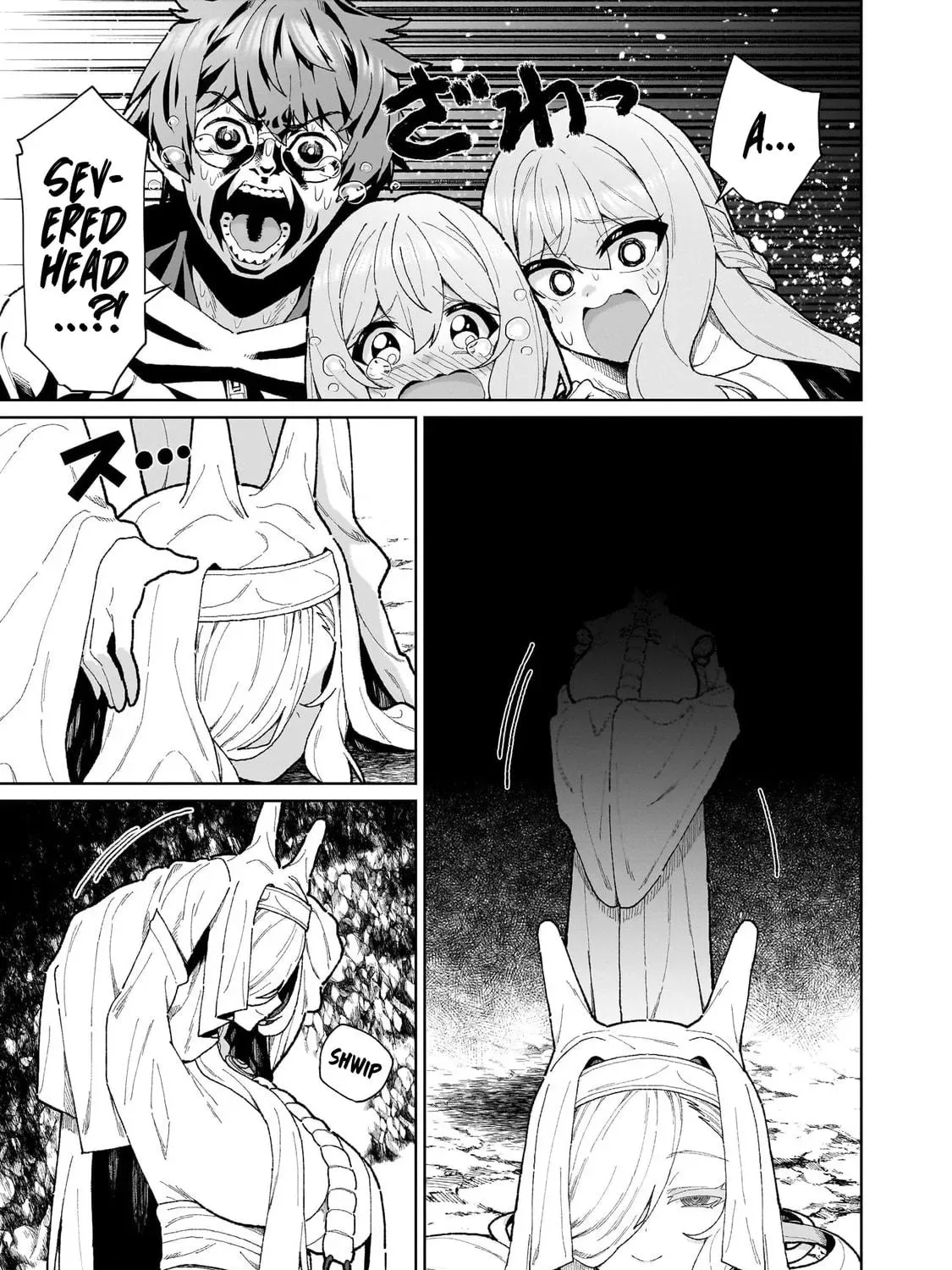 Isekai Drug - Yakugaku Chishiki de Monster Musume-tachi wo Toriko ni shite Nariagaru Chapter 16 page 39