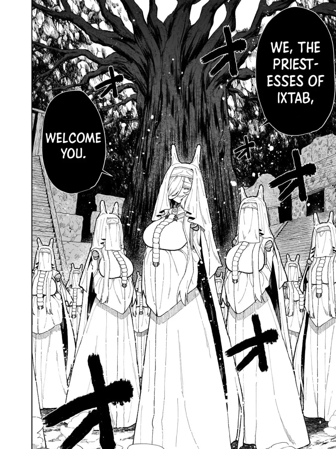 Isekai Drug - Yakugaku Chishiki de Monster Musume-tachi wo Toriko ni shite Nariagaru Chapter 16 page 41