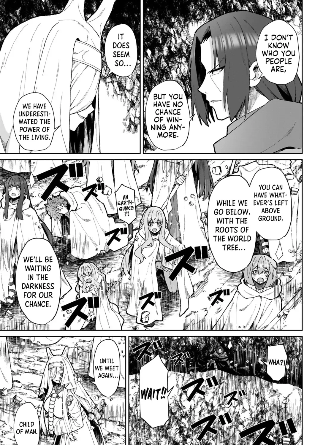 Isekai Drug - Yakugaku Chishiki de Monster Musume-tachi wo Toriko ni shite Nariagaru Chapter 16 page 43