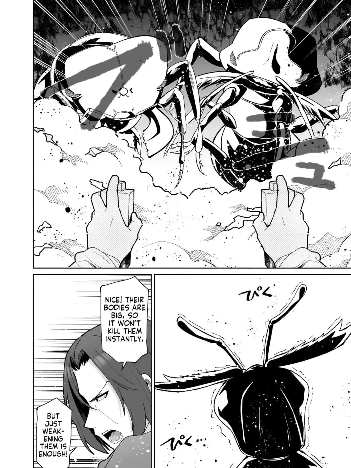 Isekai Drug - Yakugaku Chishiki de Monster Musume-tachi wo Toriko ni shite Nariagaru Chapter 16 page 13
