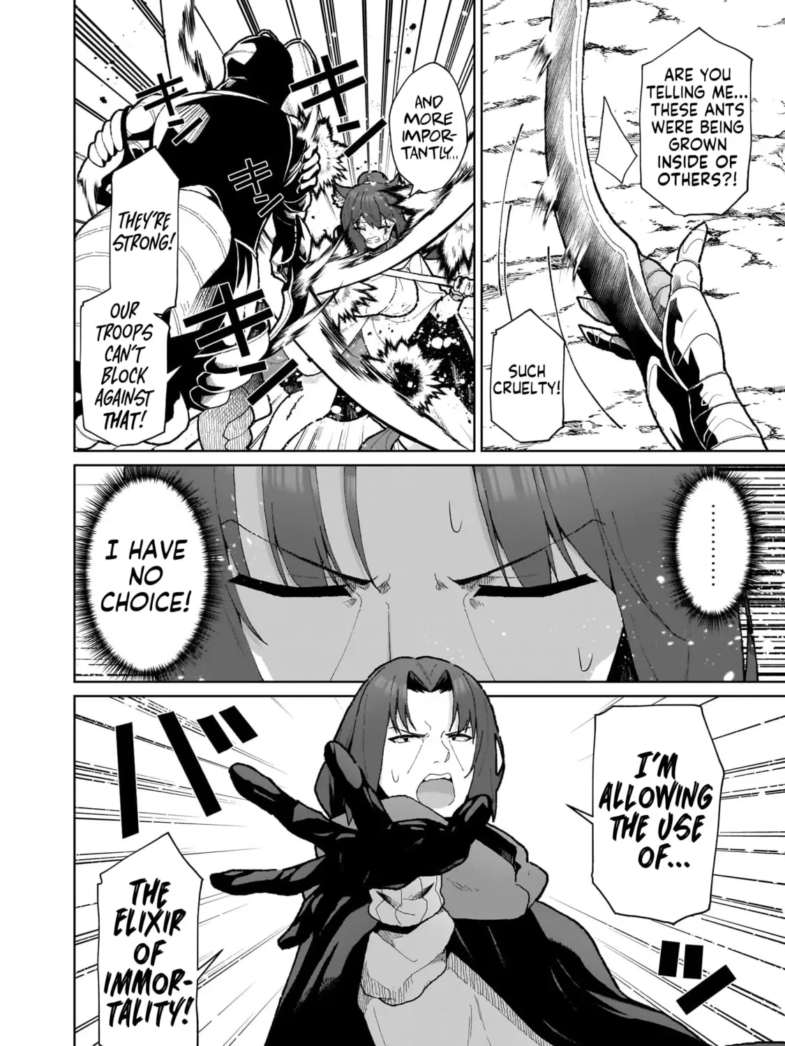 Isekai Drug - Yakugaku Chishiki de Monster Musume-tachi wo Toriko ni shite Nariagaru Chapter 16 page 25