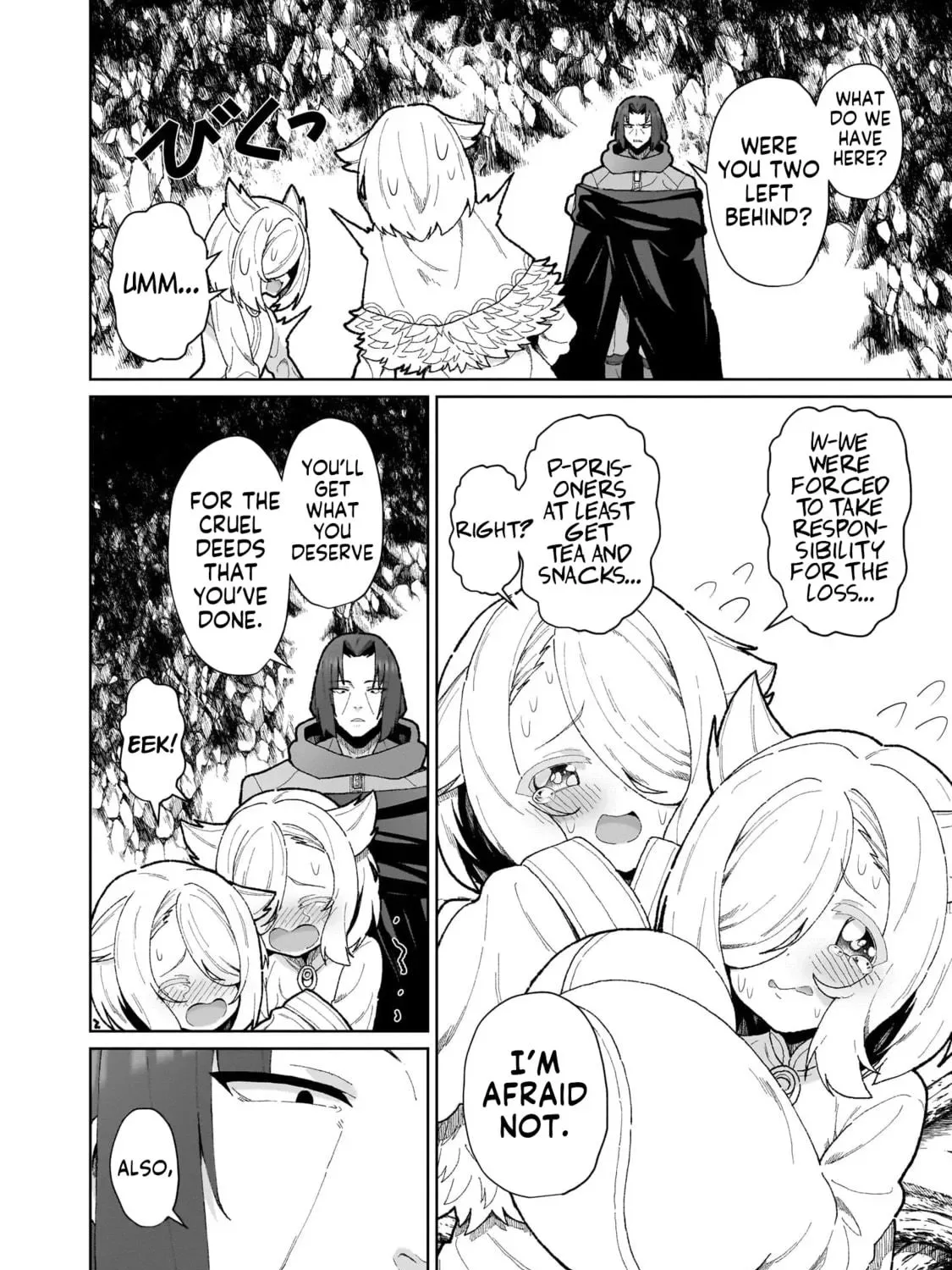 Isekai Drug - Yakugaku Chishiki de Monster Musume-tachi wo Toriko ni shite Nariagaru Chapter 16 page 49