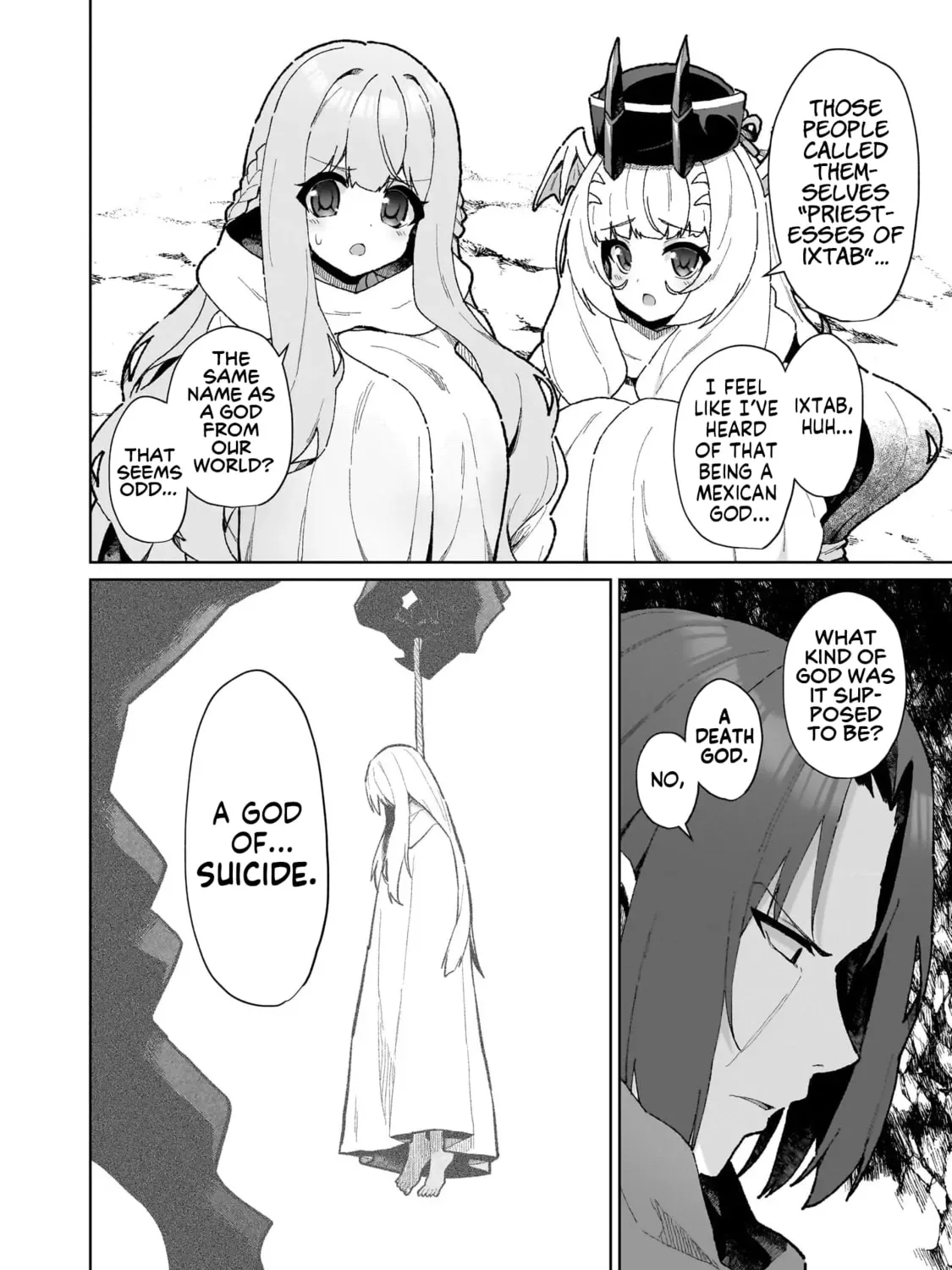 Isekai Drug - Yakugaku Chishiki de Monster Musume-tachi wo Toriko ni shite Nariagaru Chapter 17 page 3