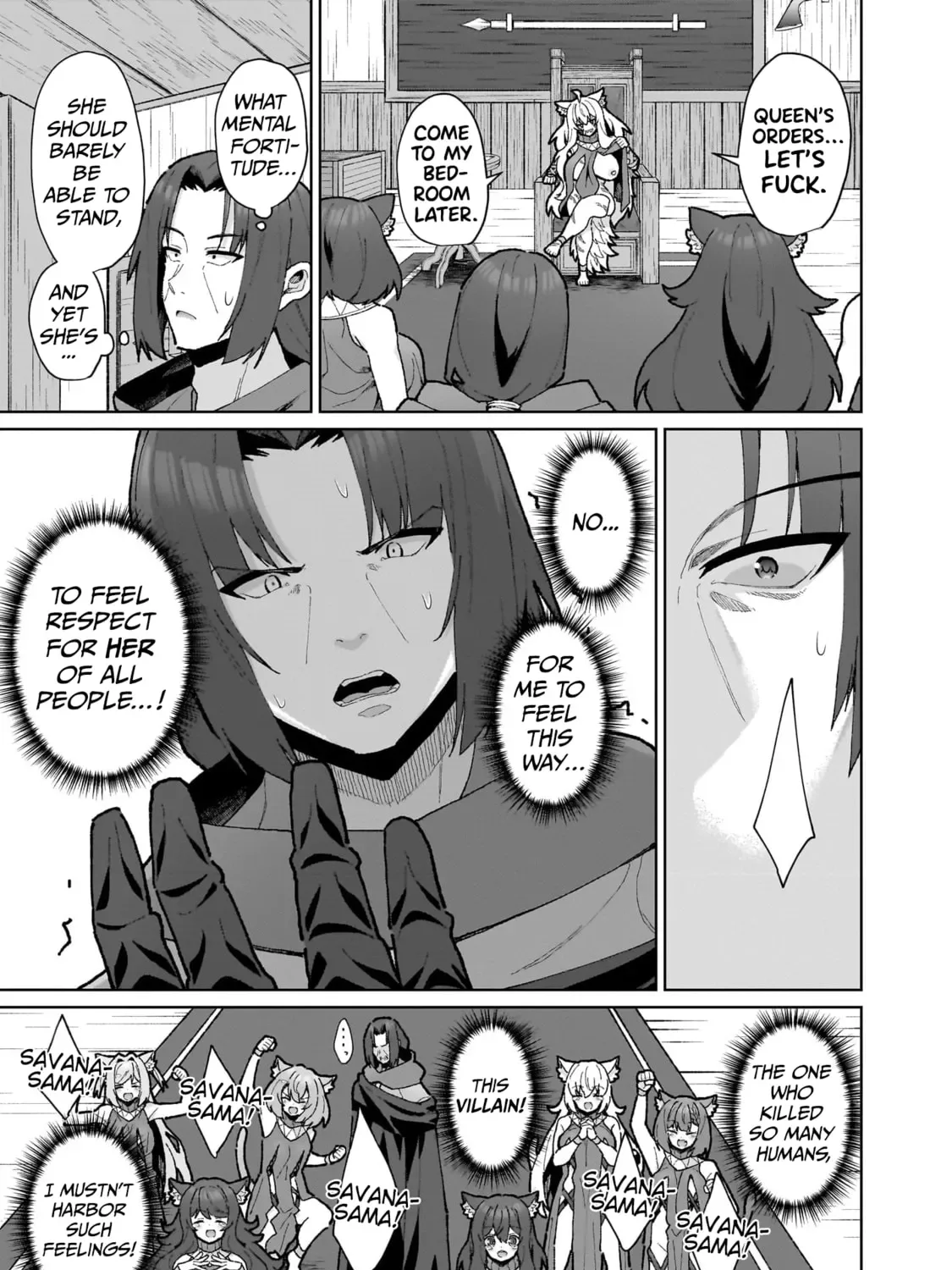 Isekai Drug - Yakugaku Chishiki de Monster Musume-tachi wo Toriko ni shite Nariagaru Chapter 17 page 25