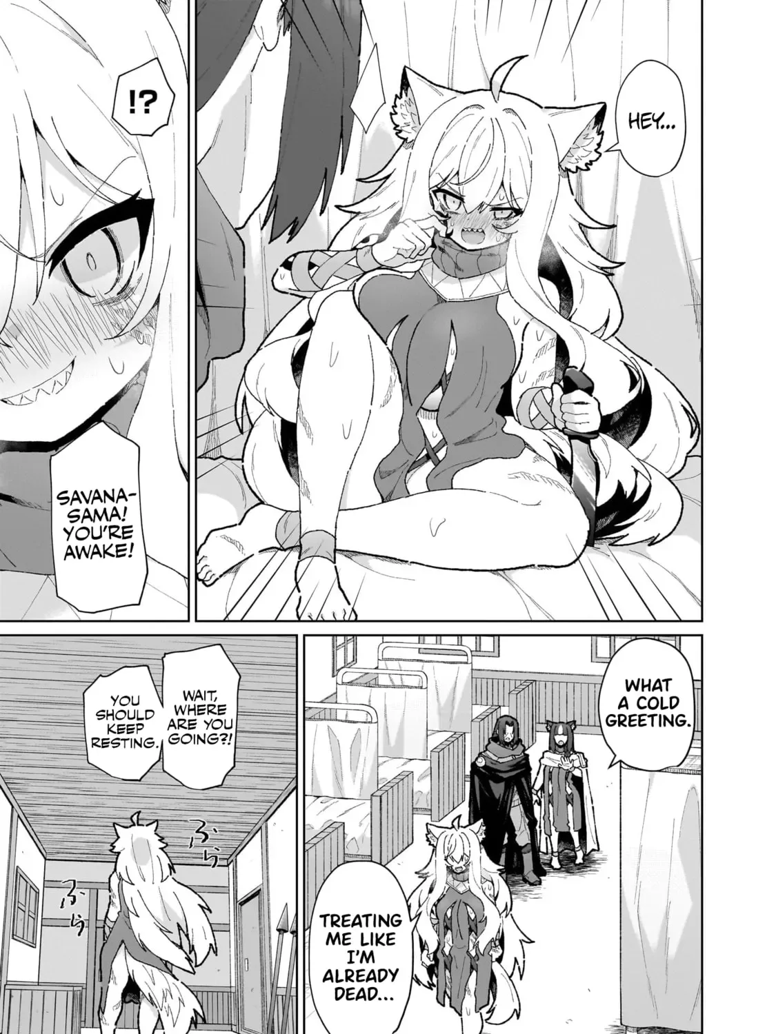 Isekai Drug - Yakugaku Chishiki de Monster Musume-tachi wo Toriko ni shite Nariagaru Chapter 17 page 21