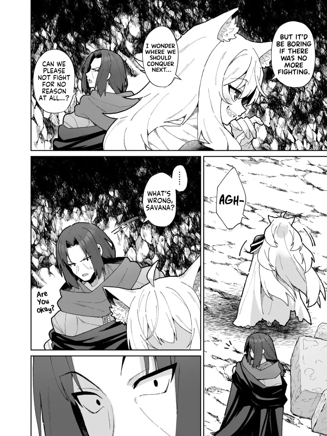 Isekai Drug - Yakugaku Chishiki de Monster Musume-tachi wo Toriko ni shite Nariagaru Chapter 17 page 11