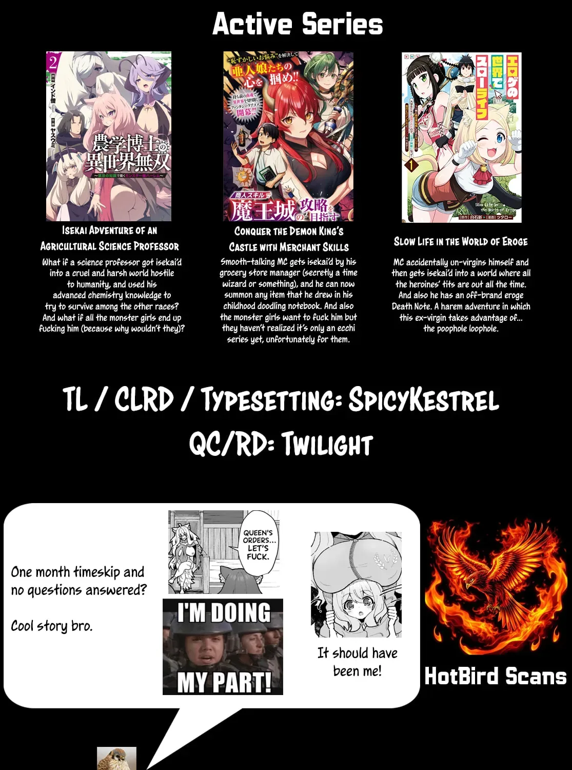 Isekai Drug - Yakugaku Chishiki de Monster Musume-tachi wo Toriko ni shite Nariagaru Chapter 17 page 39