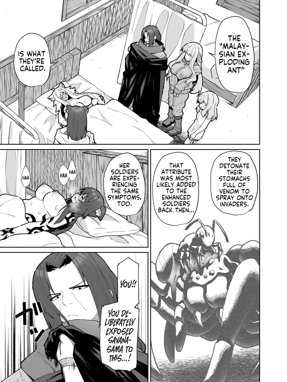 Isekai Drug - Yakugaku Chishiki de Monster Musume-tachi wo Toriko ni shite Nariagaru Chapter 17 page 17