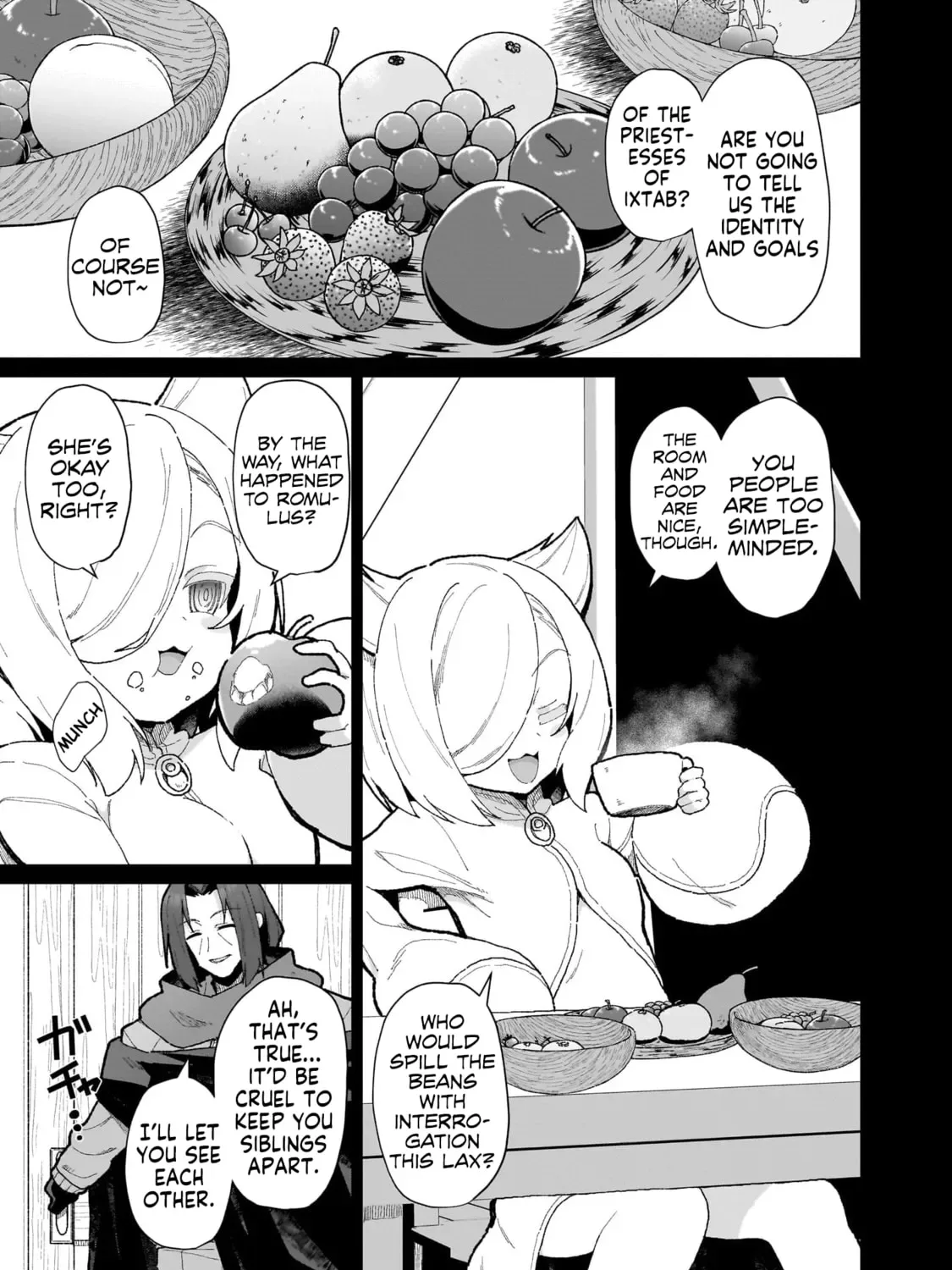 Isekai Drug - Yakugaku Chishiki de Monster Musume-tachi wo Toriko ni shite Nariagaru Chapter 18 page 7