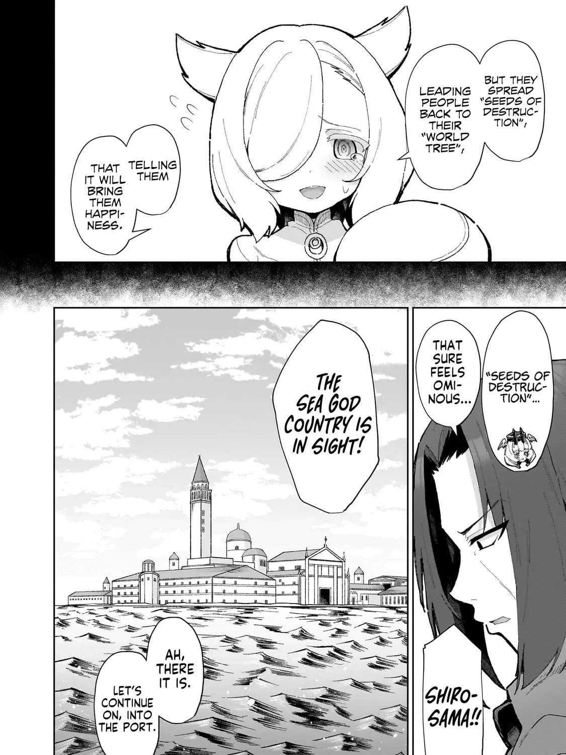 Isekai Drug - Yakugaku Chishiki de Monster Musume-tachi wo Toriko ni shite Nariagaru Chapter 18 page 25