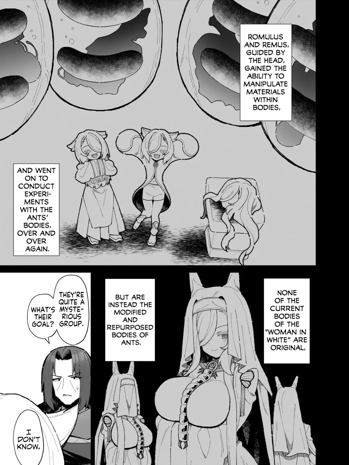 Isekai Drug - Yakugaku Chishiki de Monster Musume-tachi wo Toriko ni shite Nariagaru Chapter 18 page 23