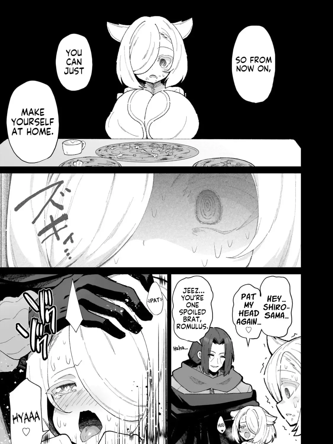 Isekai Drug - Yakugaku Chishiki de Monster Musume-tachi wo Toriko ni shite Nariagaru Chapter 18 page 15