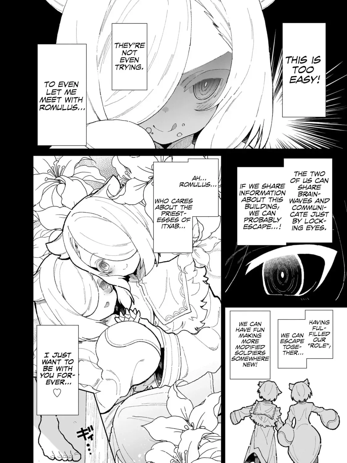 Isekai Drug - Yakugaku Chishiki de Monster Musume-tachi wo Toriko ni shite Nariagaru Chapter 18 page 9