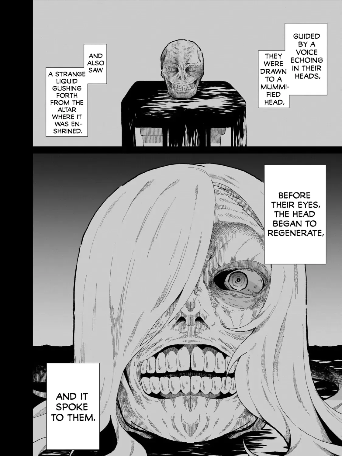 Isekai Drug - Yakugaku Chishiki de Monster Musume-tachi wo Toriko ni shite Nariagaru Chapter 18 page 21