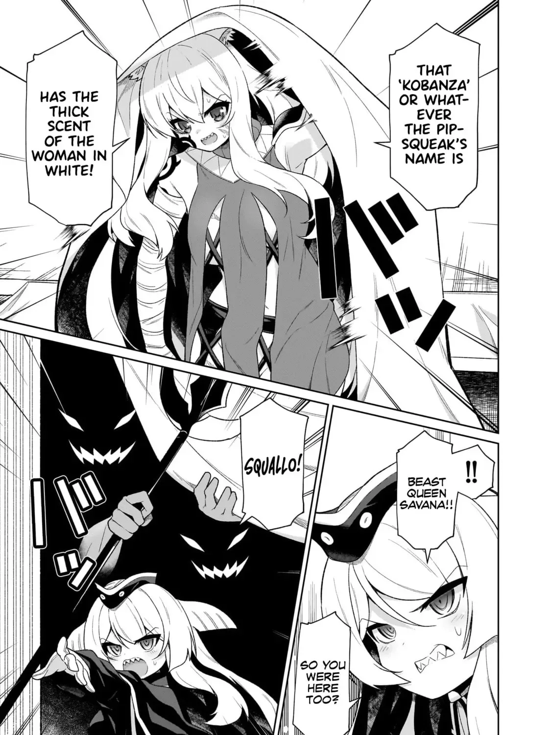Isekai Drug - Yakugaku Chishiki de Monster Musume-tachi wo Toriko ni shite Nariagaru Chapter 19 page 21