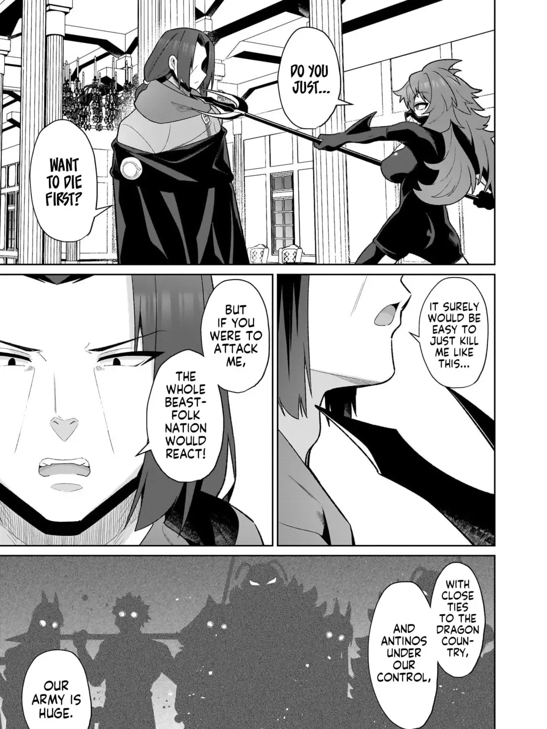 Isekai Drug - Yakugaku Chishiki de Monster Musume-tachi wo Toriko ni shite Nariagaru Chapter 19 page 29