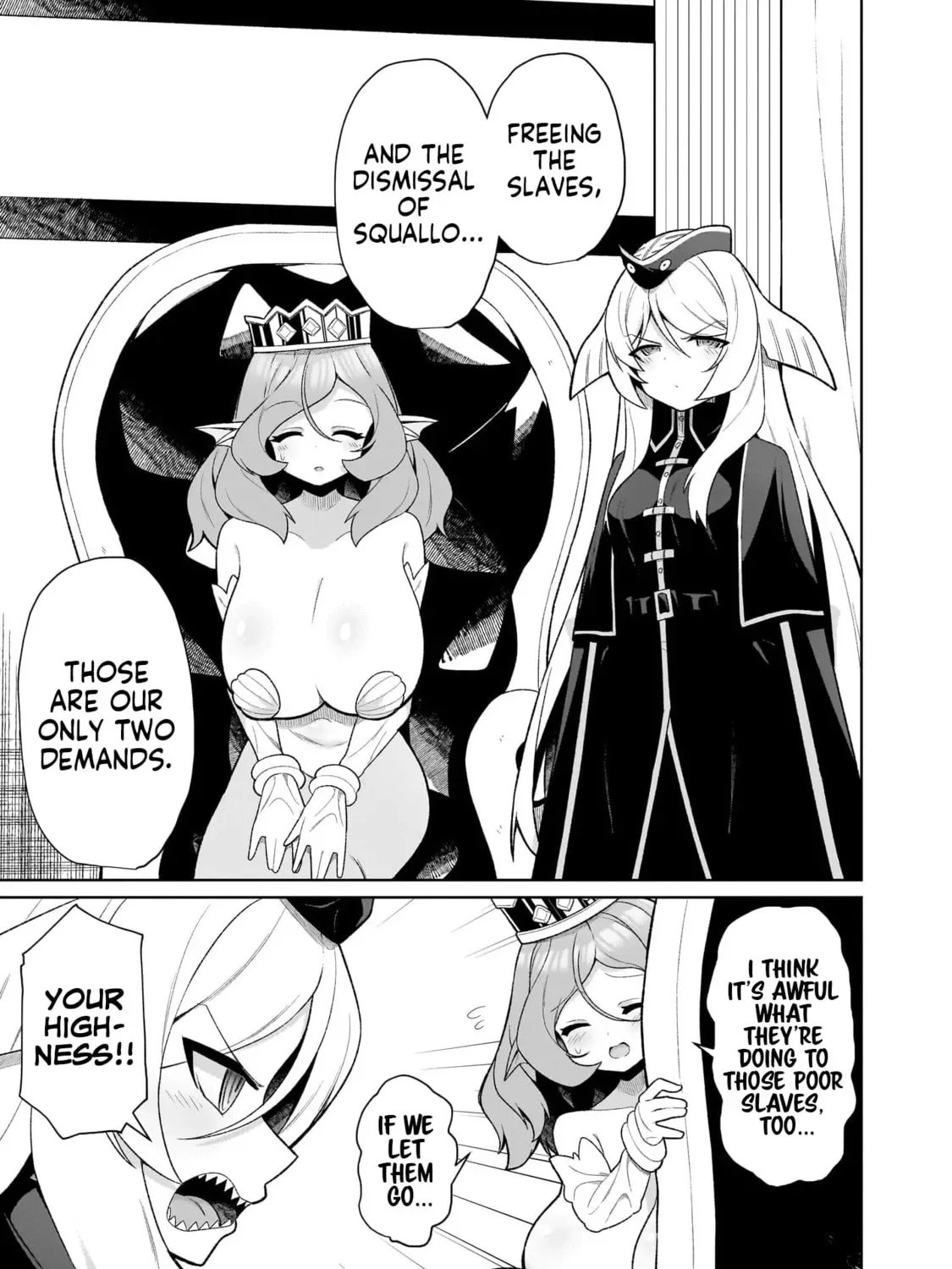 Isekai Drug - Yakugaku Chishiki de Monster Musume-tachi wo Toriko ni shite Nariagaru Chapter 19 page 17