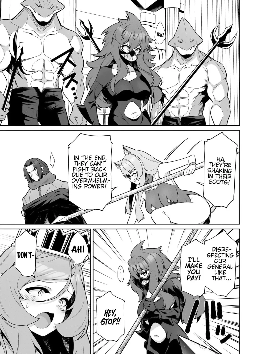 Isekai Drug - Yakugaku Chishiki de Monster Musume-tachi wo Toriko ni shite Nariagaru Chapter 19 page 33