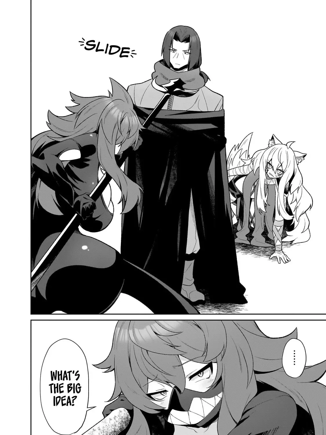 Isekai Drug - Yakugaku Chishiki de Monster Musume-tachi wo Toriko ni shite Nariagaru Chapter 19 page 27