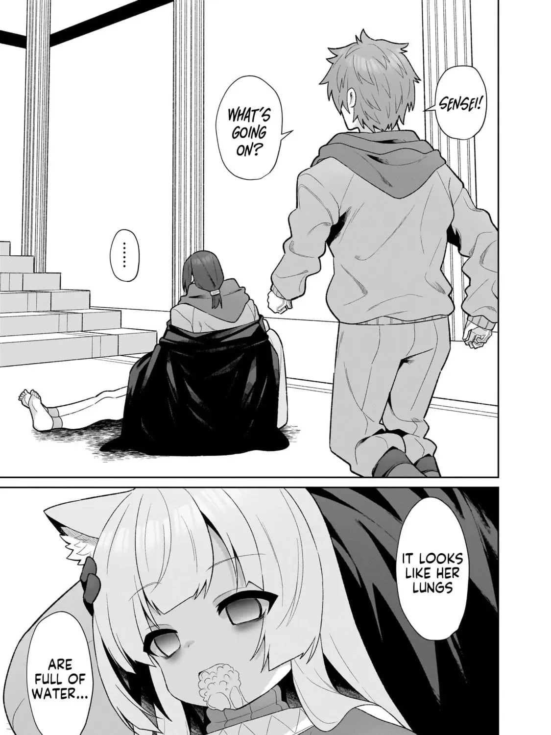 Isekai Drug - Yakugaku Chishiki de Monster Musume-tachi wo Toriko ni shite Nariagaru Chapter 19 page 37