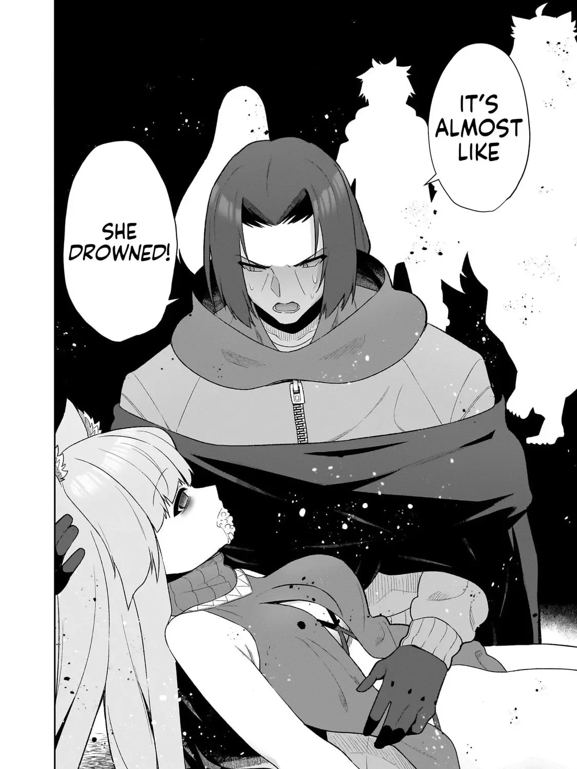 Isekai Drug - Yakugaku Chishiki de Monster Musume-tachi wo Toriko ni shite Nariagaru Chapter 19 page 39
