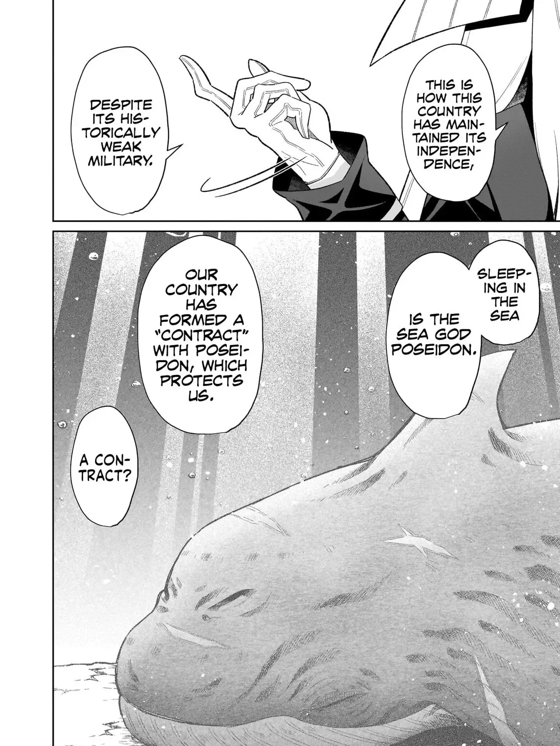 Isekai Drug - Yakugaku Chishiki de Monster Musume-tachi wo Toriko ni shite Nariagaru Chapter 19 page 43