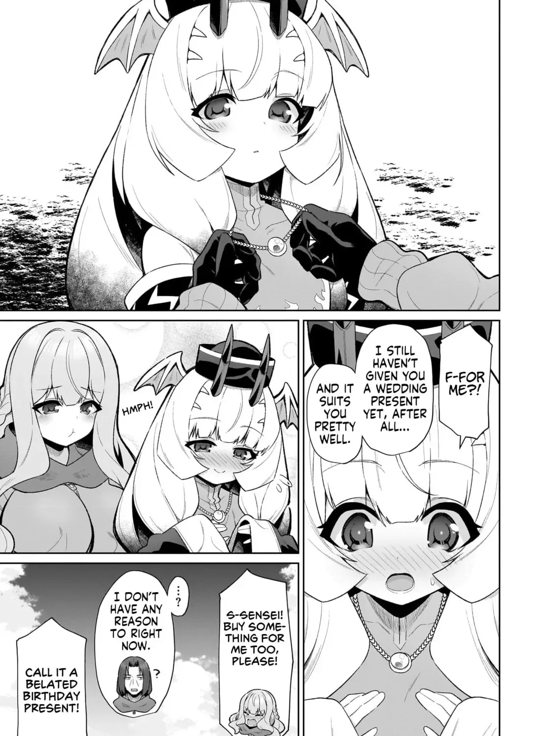 Isekai Drug - Yakugaku Chishiki de Monster Musume-tachi wo Toriko ni shite Nariagaru Chapter 19 page 9