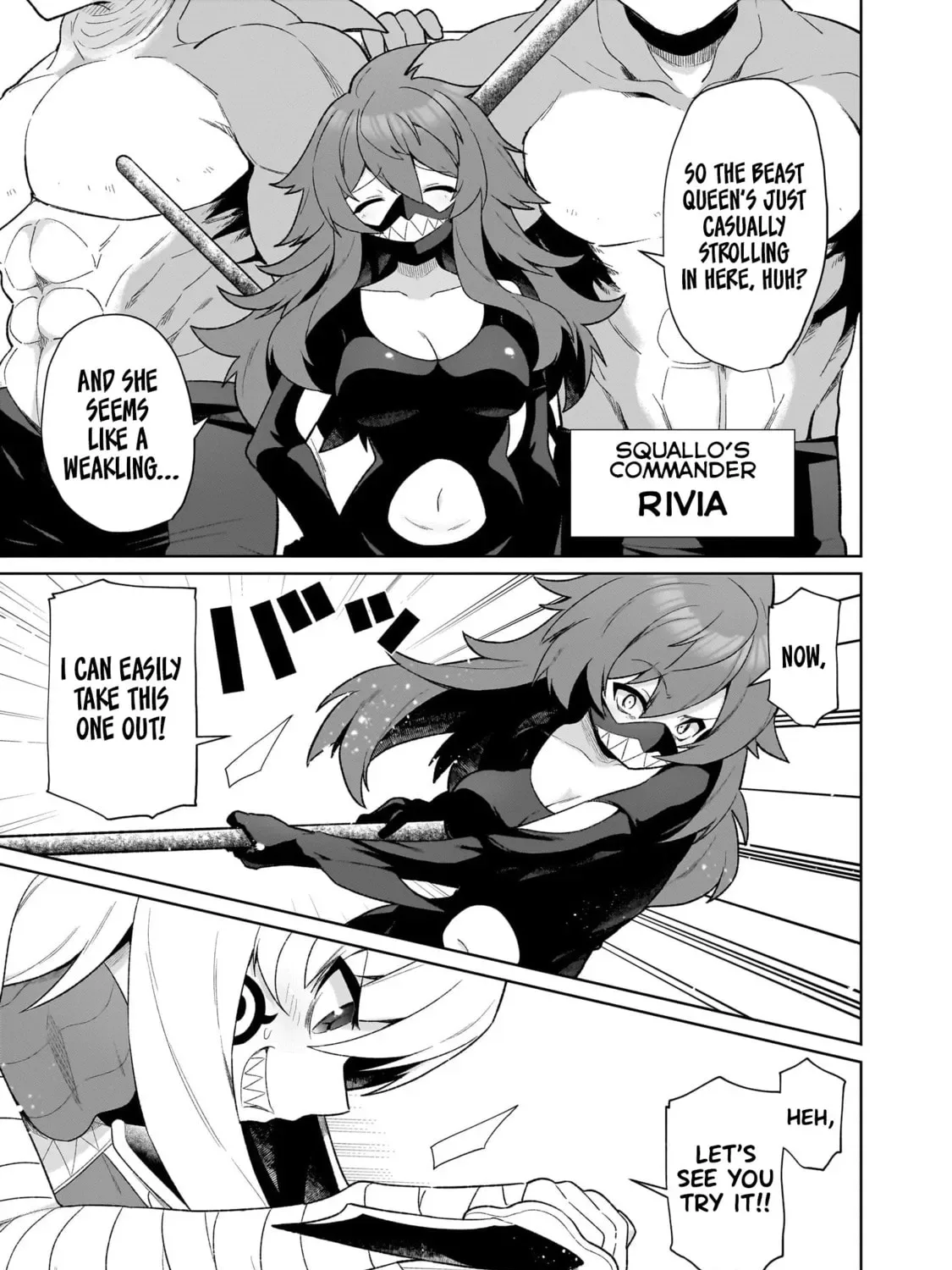 Isekai Drug - Yakugaku Chishiki de Monster Musume-tachi wo Toriko ni shite Nariagaru Chapter 19 page 25