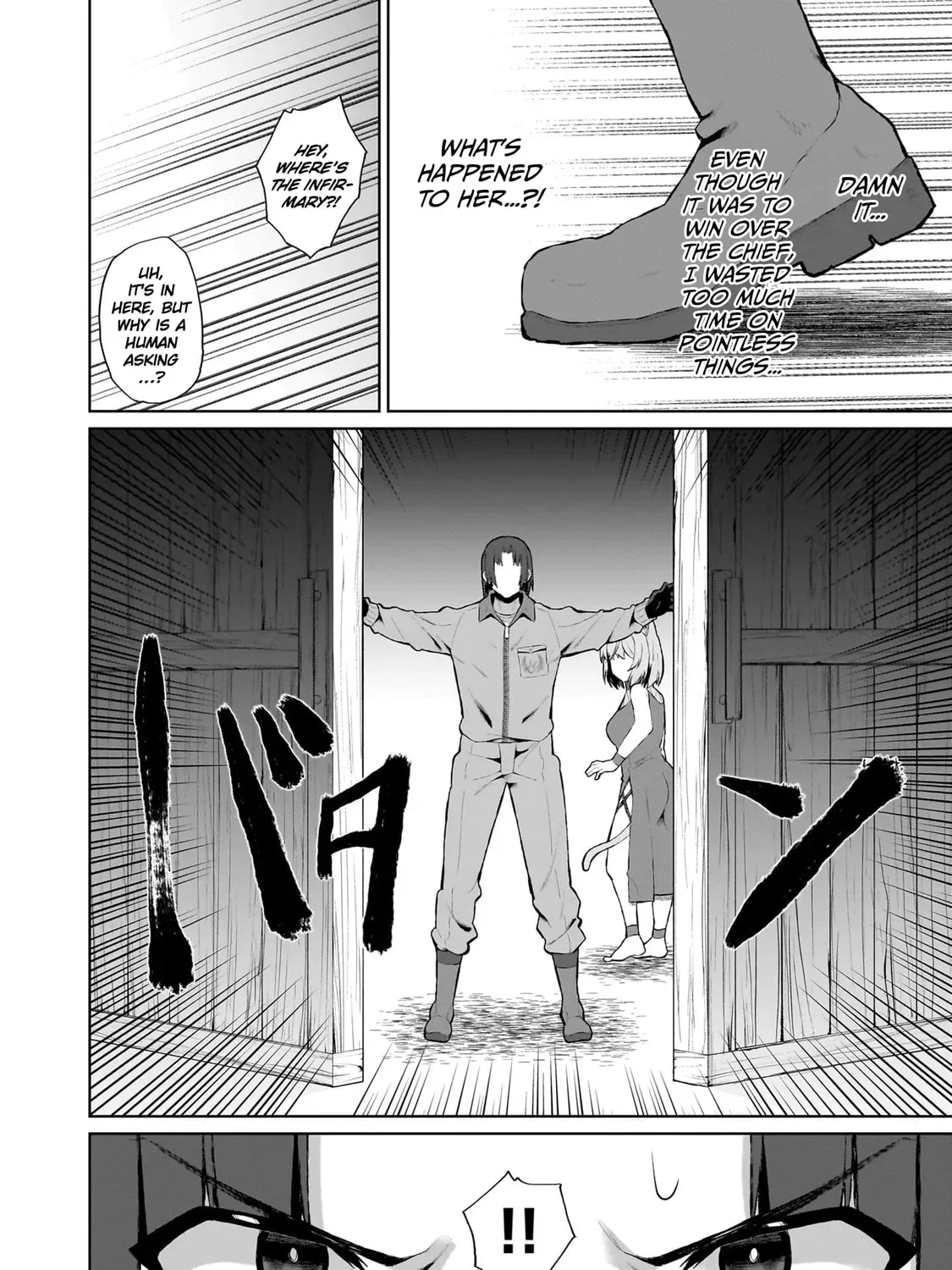 Isekai Drug - Yakugaku Chishiki de Monster Musume-tachi wo Toriko ni shite Nariagaru Chapter 2.1 page 3