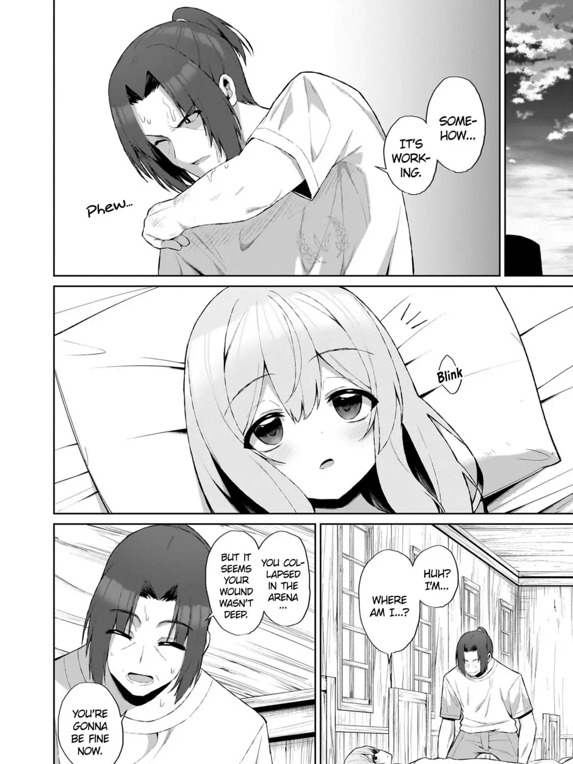 Isekai Drug - Yakugaku Chishiki de Monster Musume-tachi wo Toriko ni shite Nariagaru Chapter 2.1 page 11