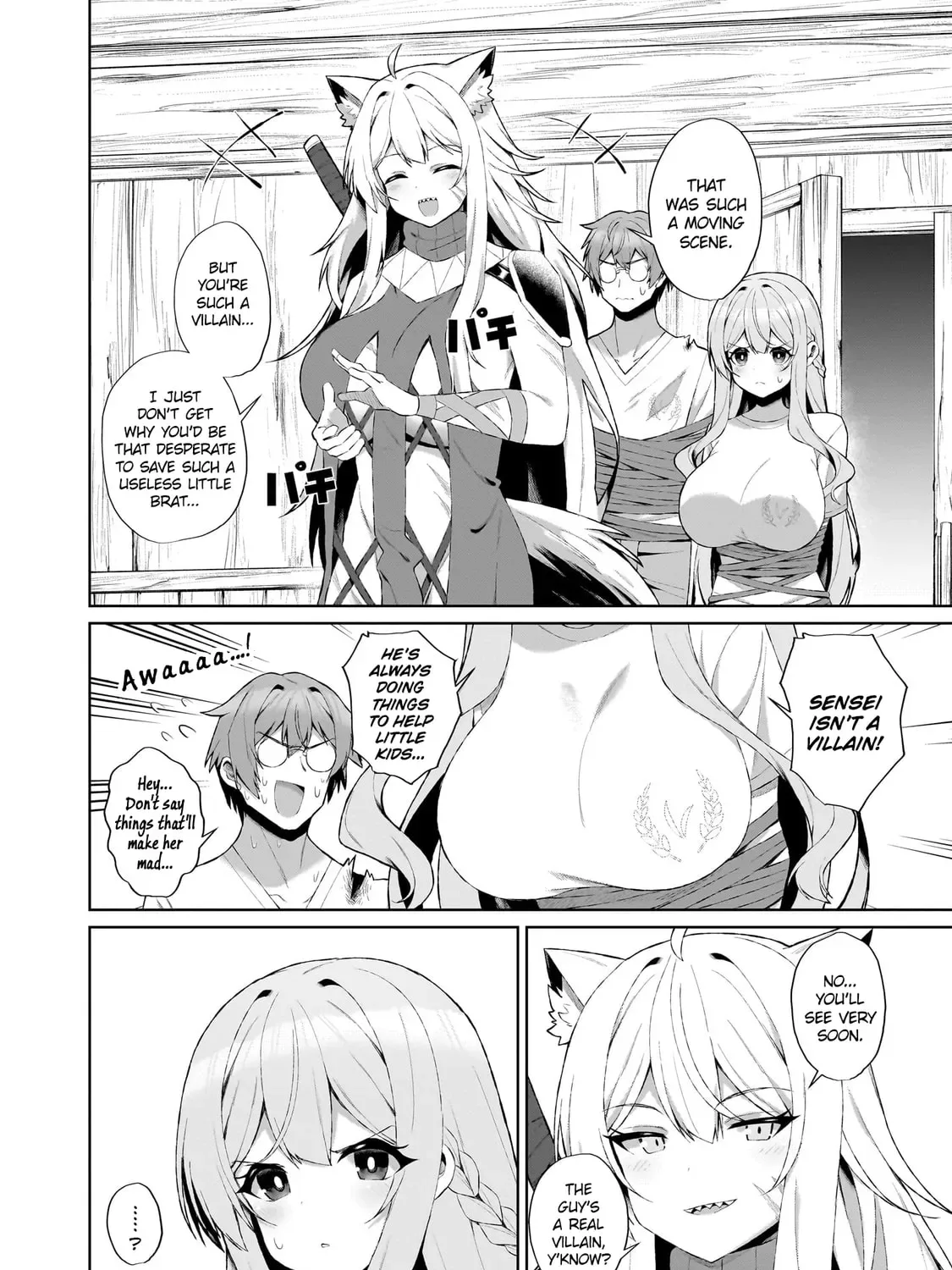 Isekai Drug - Yakugaku Chishiki de Monster Musume-tachi wo Toriko ni shite Nariagaru Chapter 2.1 page 15