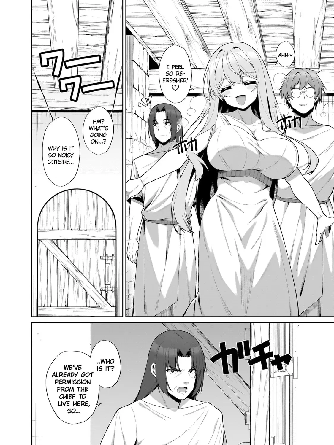 Isekai Drug - Yakugaku Chishiki de Monster Musume-tachi wo Toriko ni shite Nariagaru Chapter 2.1 page 27