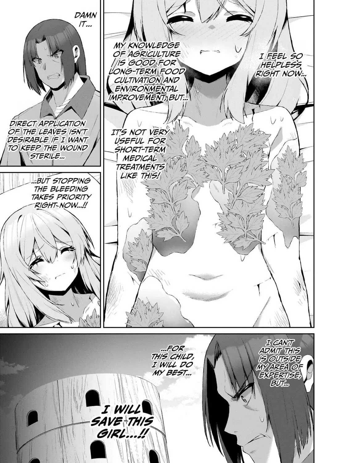 Isekai Drug - Yakugaku Chishiki de Monster Musume-tachi wo Toriko ni shite Nariagaru Chapter 2.1 page 9