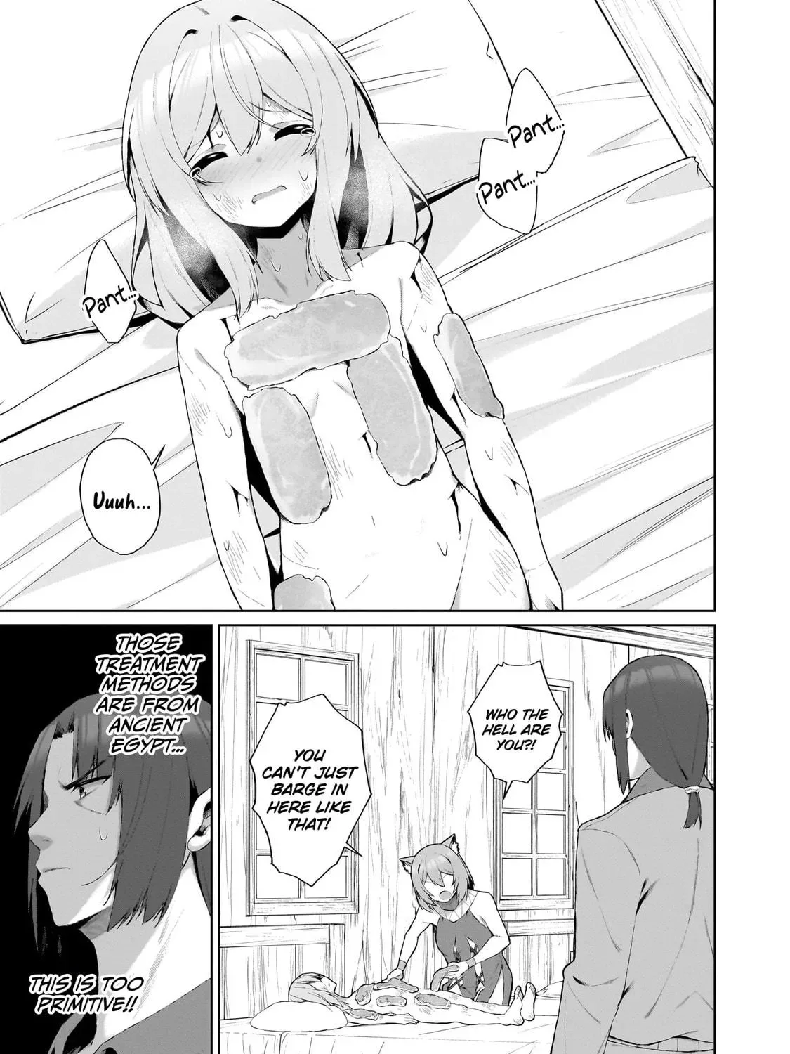 Isekai Drug - Yakugaku Chishiki de Monster Musume-tachi wo Toriko ni shite Nariagaru Chapter 2.1 page 5