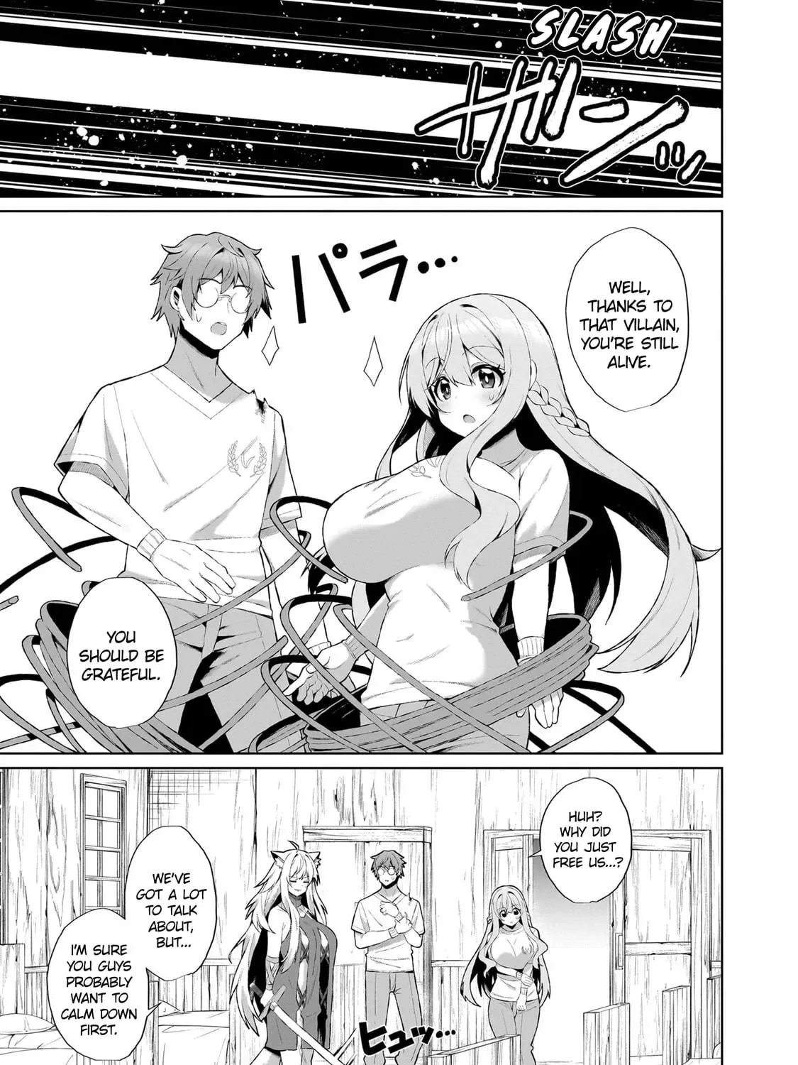 Isekai Drug - Yakugaku Chishiki de Monster Musume-tachi wo Toriko ni shite Nariagaru Chapter 2.1 page 17