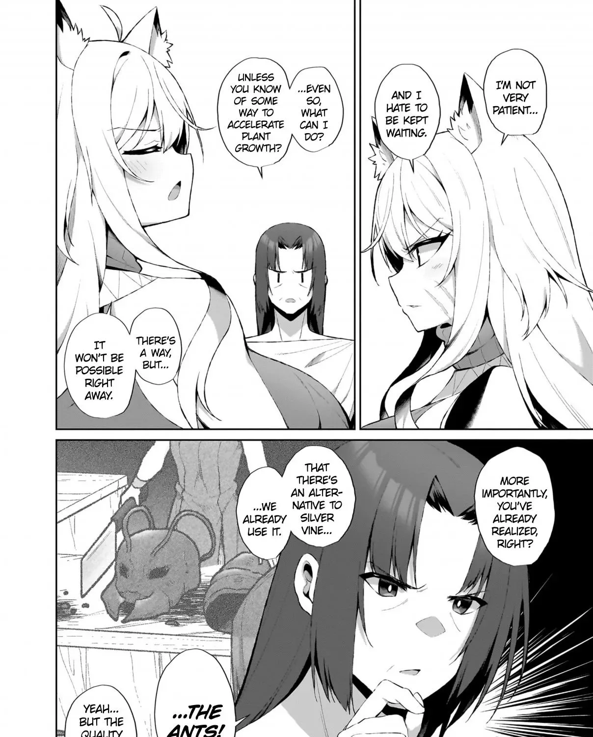Isekai Drug - Yakugaku Chishiki de Monster Musume-tachi wo Toriko ni shite Nariagaru Chapter 2.2 page 23