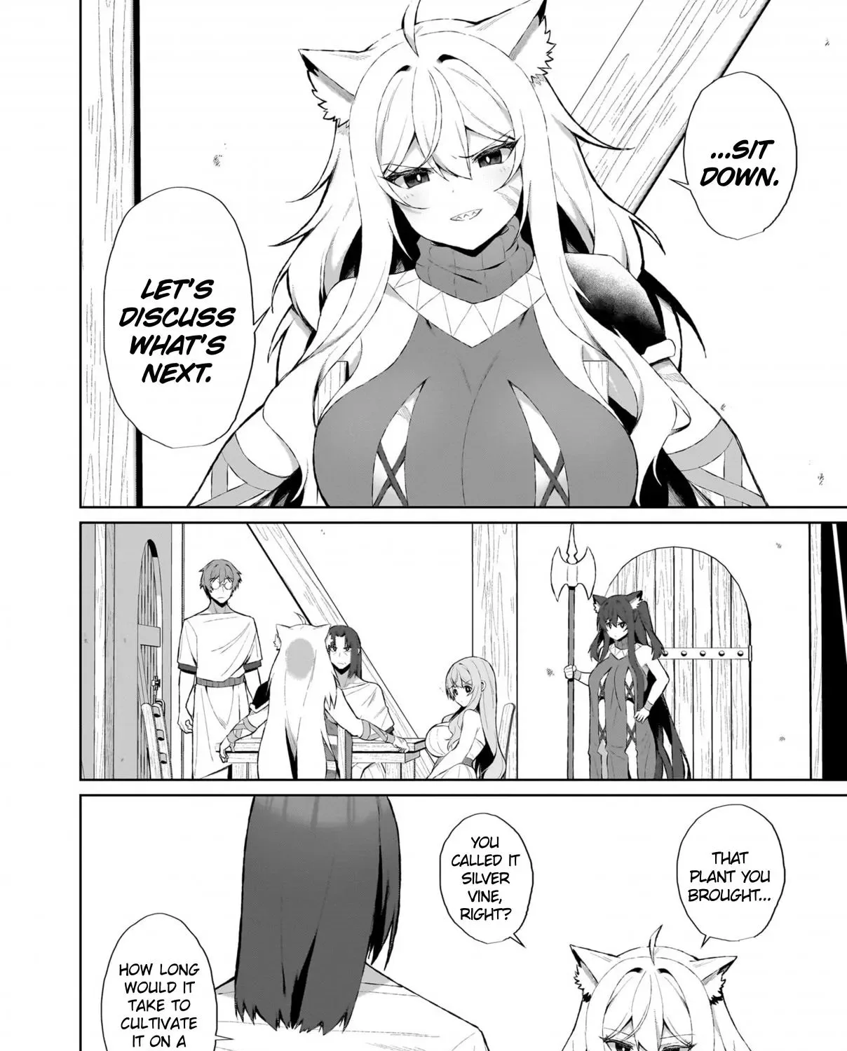 Isekai Drug - Yakugaku Chishiki de Monster Musume-tachi wo Toriko ni shite Nariagaru Chapter 2.2 page 19