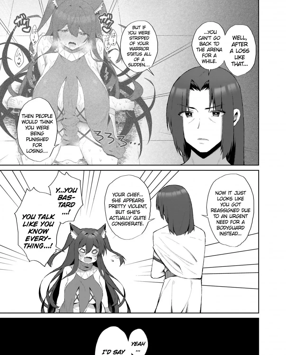 Isekai Drug - Yakugaku Chishiki de Monster Musume-tachi wo Toriko ni shite Nariagaru Chapter 2.2 page 13