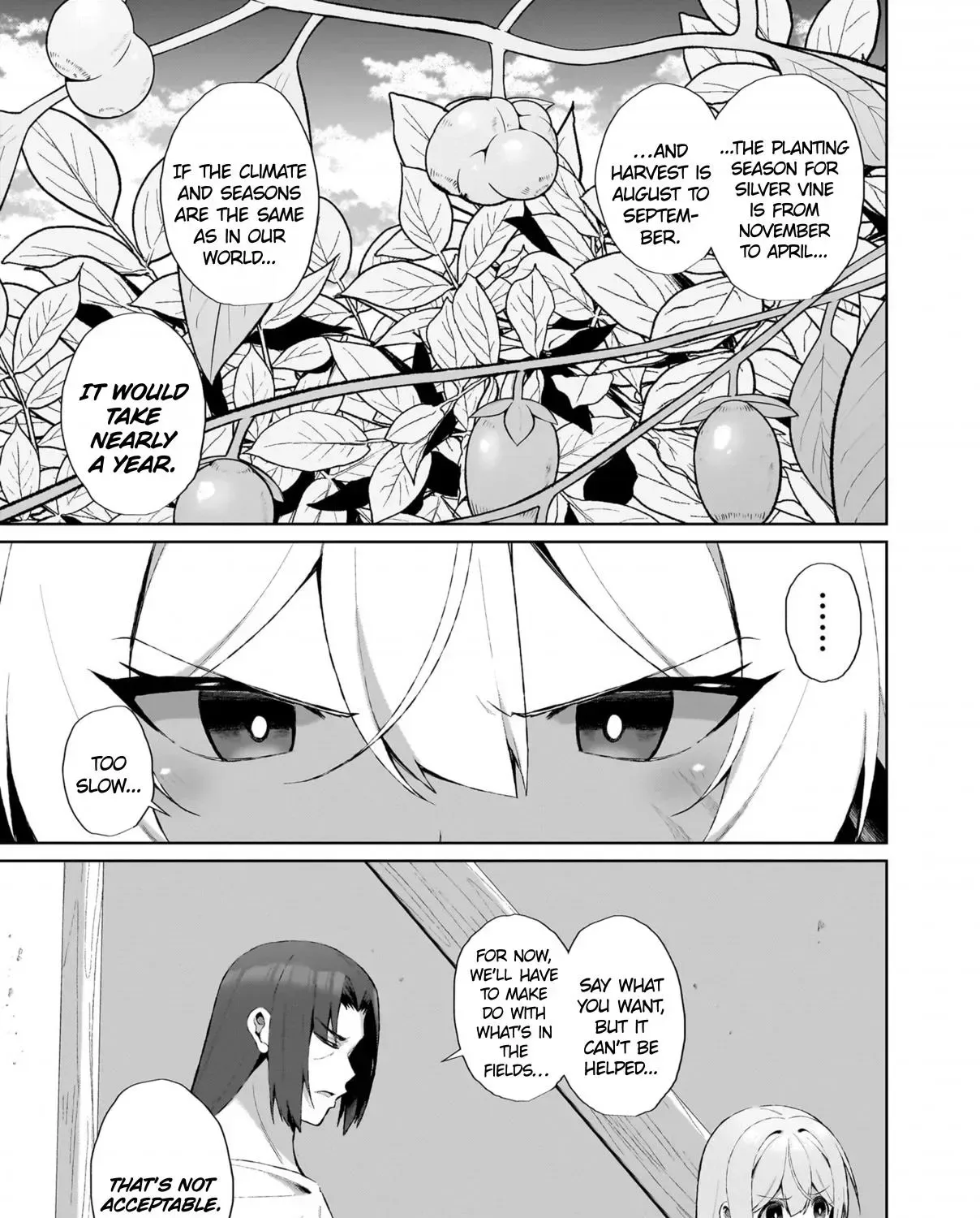 Isekai Drug - Yakugaku Chishiki de Monster Musume-tachi wo Toriko ni shite Nariagaru Chapter 2.2 page 21