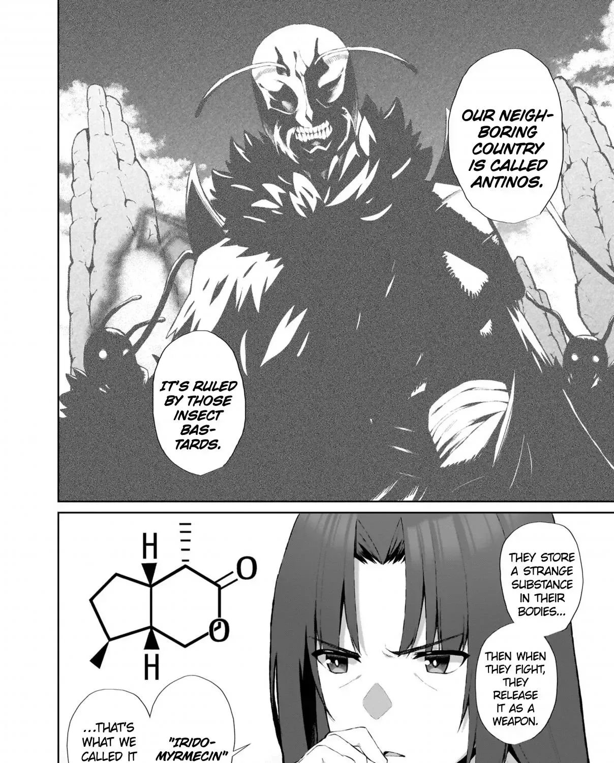 Isekai Drug - Yakugaku Chishiki de Monster Musume-tachi wo Toriko ni shite Nariagaru Chapter 2.2 page 27