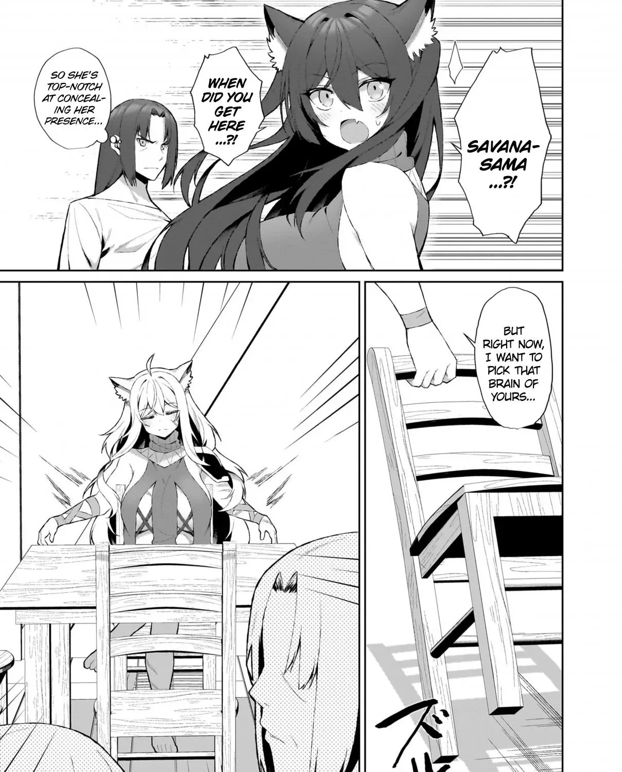 Isekai Drug - Yakugaku Chishiki de Monster Musume-tachi wo Toriko ni shite Nariagaru Chapter 2.2 page 17