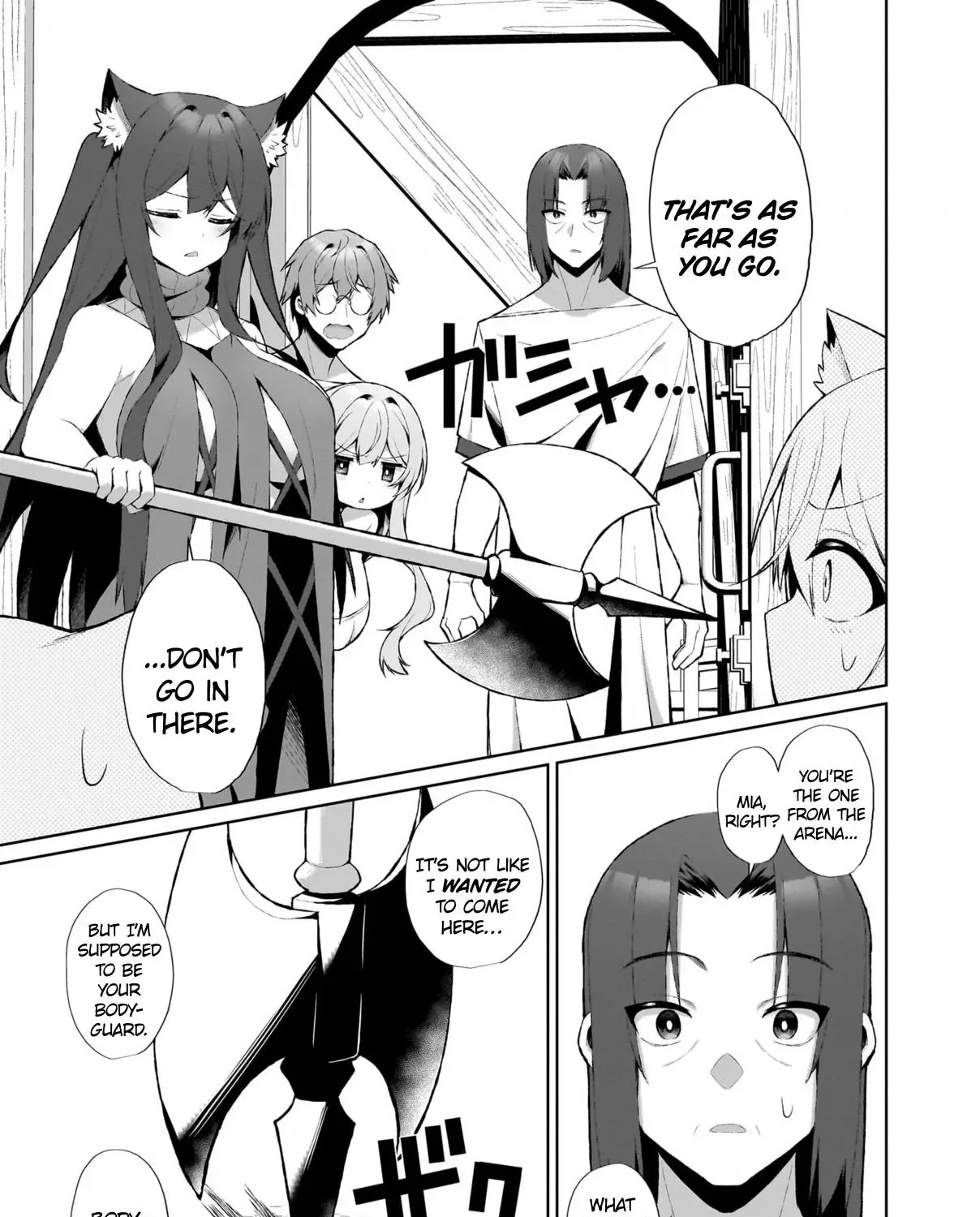 Isekai Drug - Yakugaku Chishiki de Monster Musume-tachi wo Toriko ni shite Nariagaru Chapter 2.2 page 5