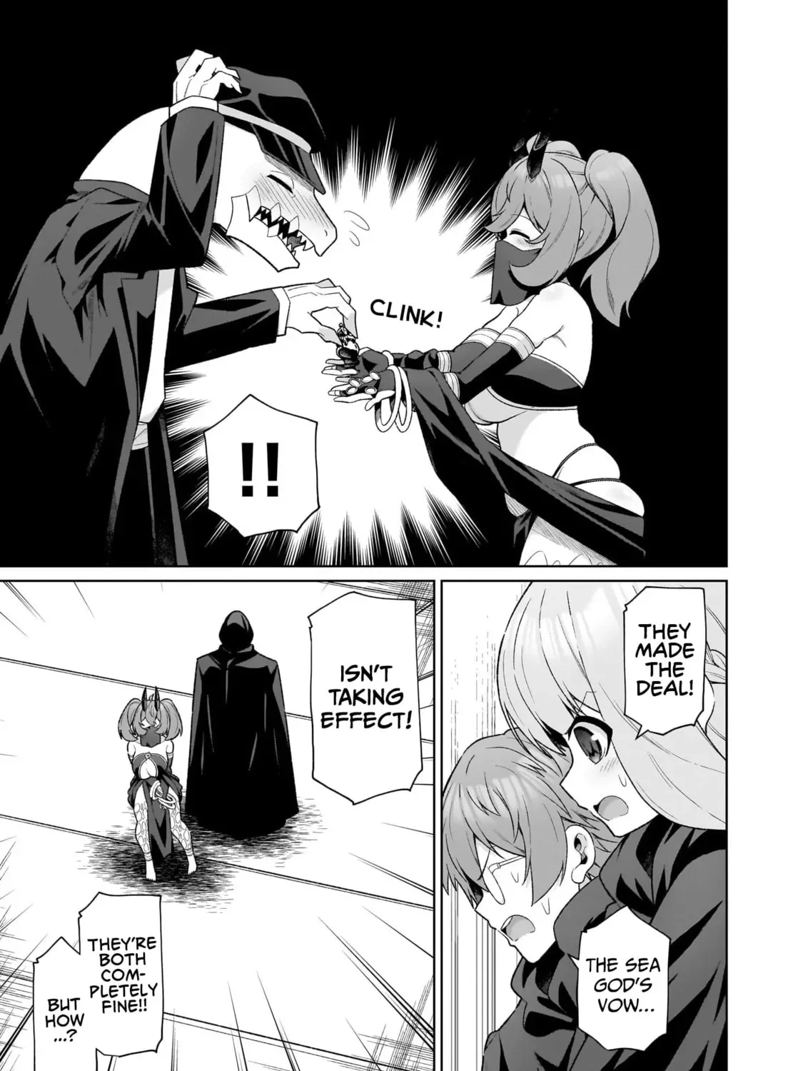 Isekai Drug - Yakugaku Chishiki de Monster Musume-tachi wo Toriko ni shite Nariagaru Chapter 20 page 25