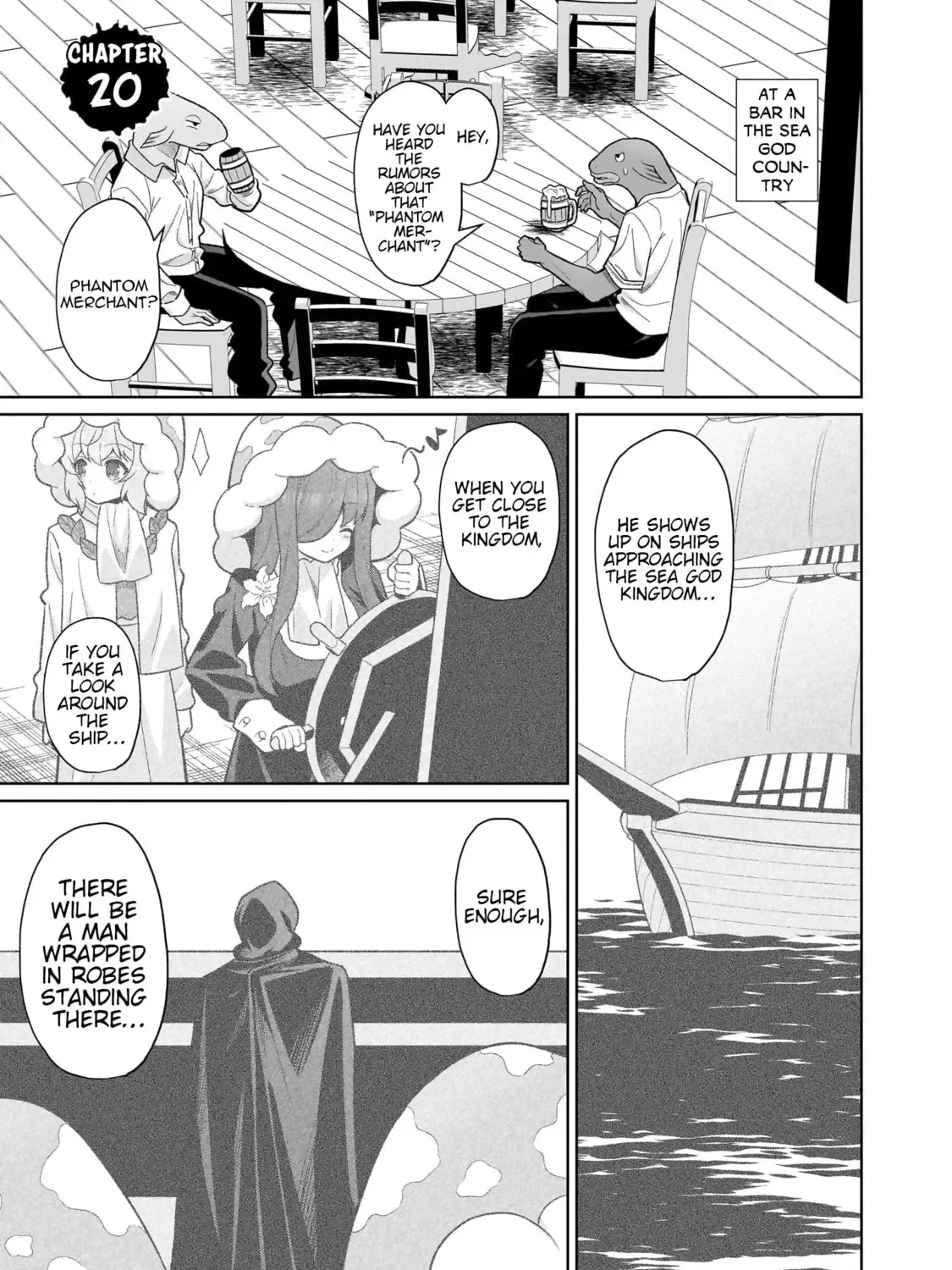 Isekai Drug - Yakugaku Chishiki de Monster Musume-tachi wo Toriko ni shite Nariagaru Chapter 20 page 1