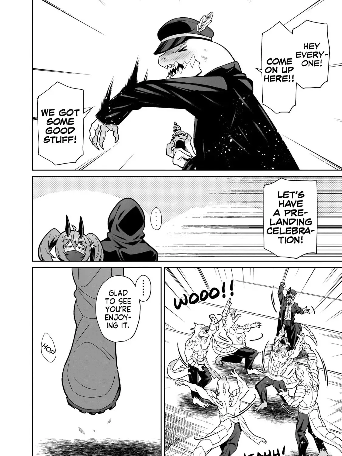 Isekai Drug - Yakugaku Chishiki de Monster Musume-tachi wo Toriko ni shite Nariagaru Chapter 20 page 27