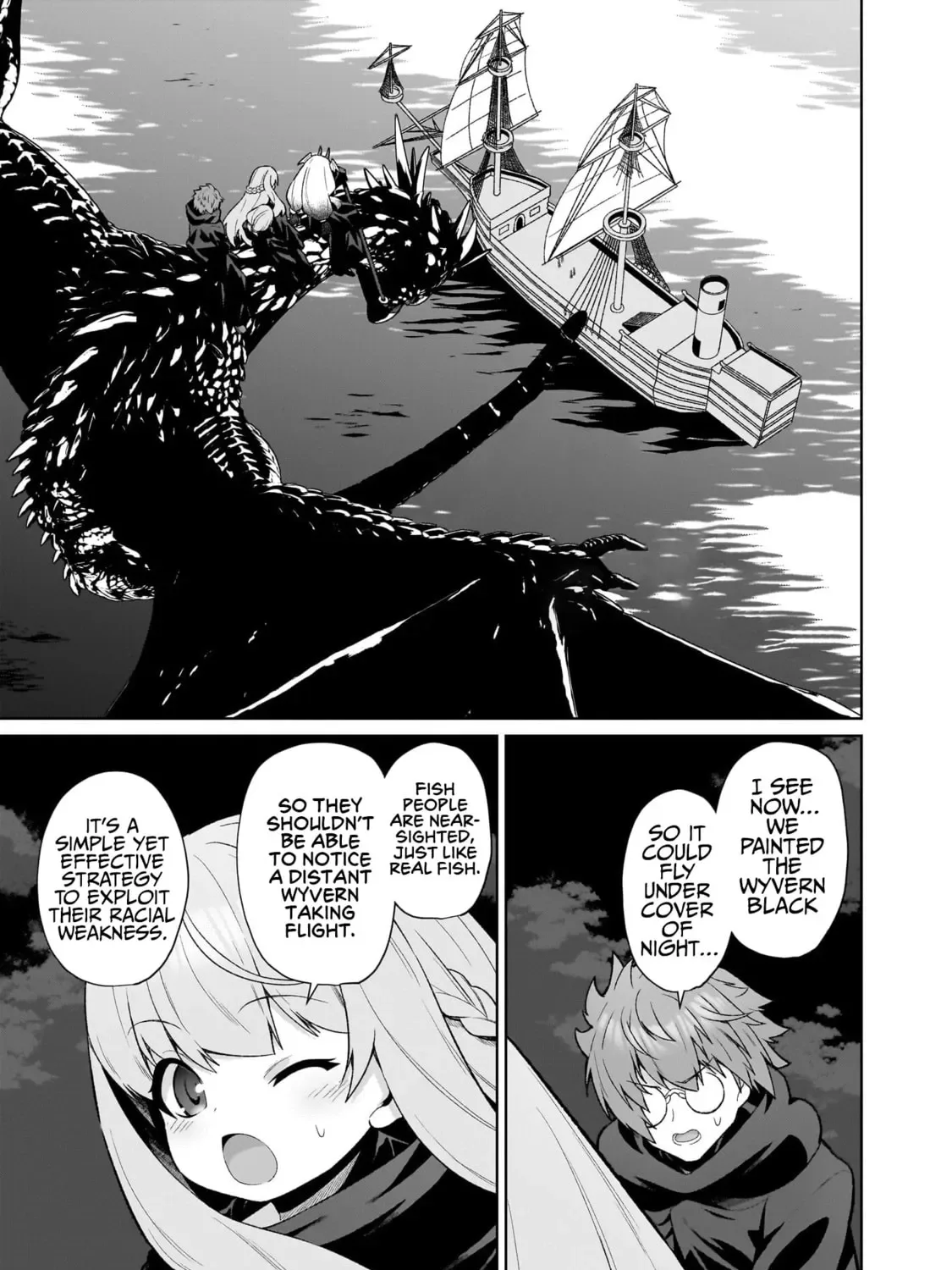 Isekai Drug - Yakugaku Chishiki de Monster Musume-tachi wo Toriko ni shite Nariagaru Chapter 20 page 21
