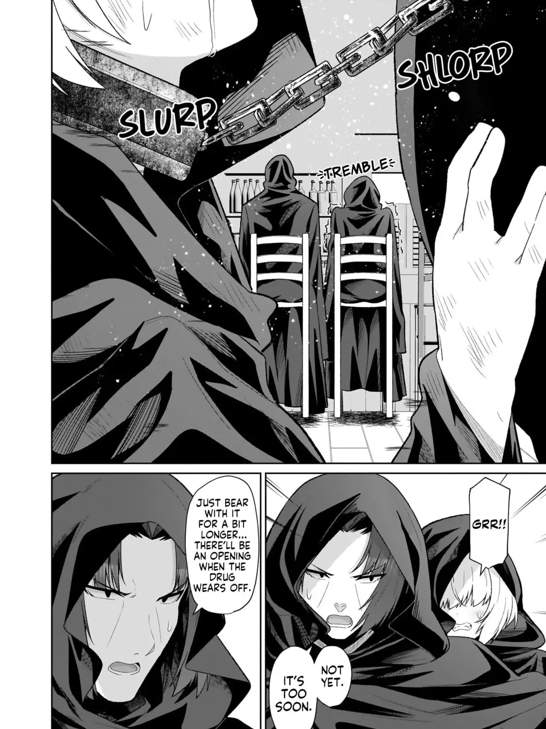 Isekai Drug - Yakugaku Chishiki de Monster Musume-tachi wo Toriko ni shite Nariagaru Chapter 20 page 7